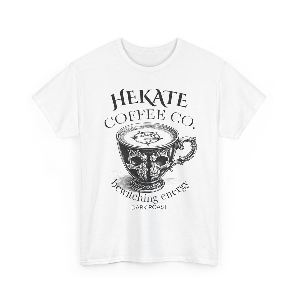 Hekate Coffee Co. Unisex Heavy Cotton Tee