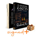 SIGNED PRINT PLUS RITUAL BUNDLE: Lantern & Keys: 13 Meditations with Hekate (Limited Availability)